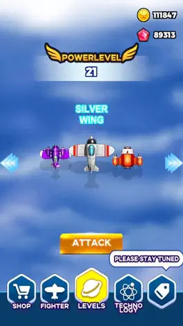 Game screenshot Galaxy Fighting - War Games apk