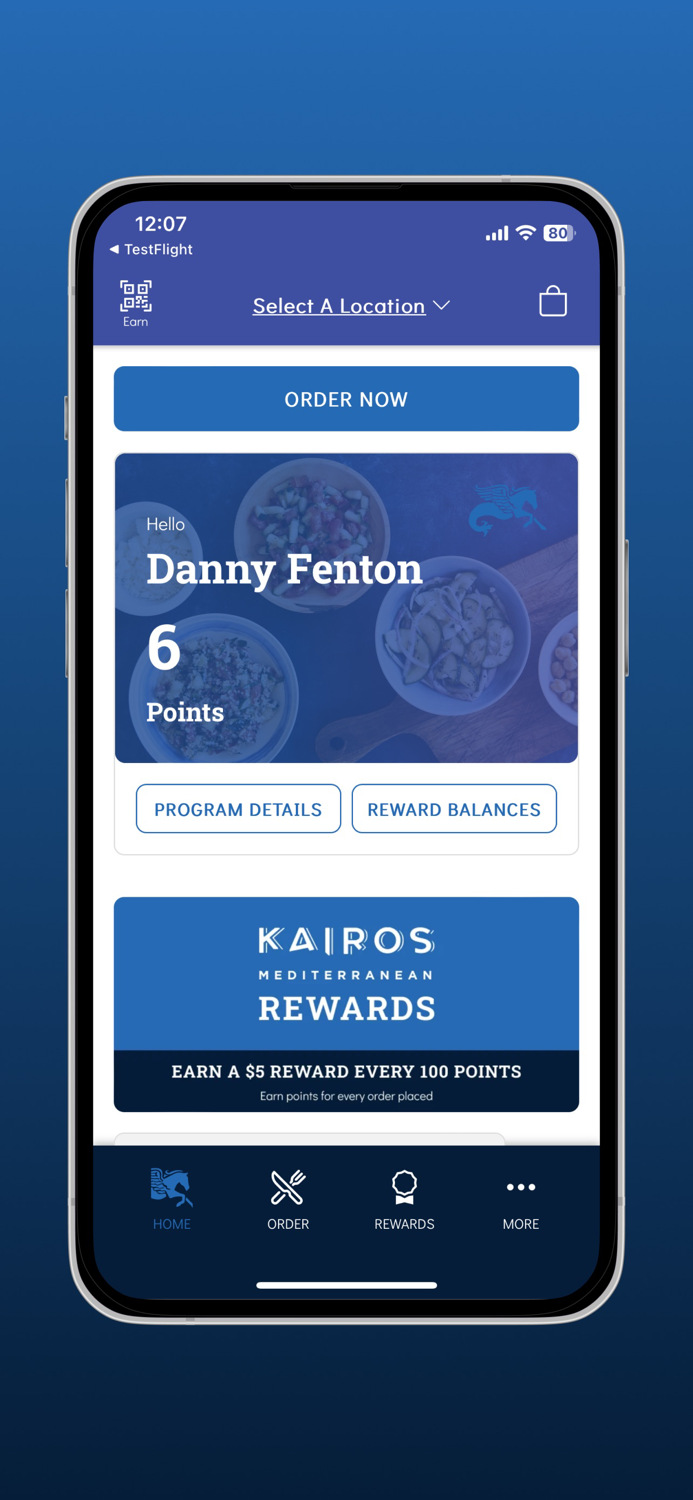 Kairos Mediterranean