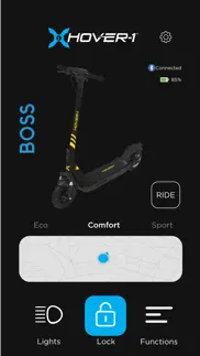 hover-1 e-mobility iphone screenshot 4