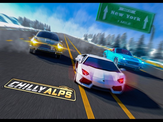 Screenshot #5 pour Highway Racer - Traffic Racing