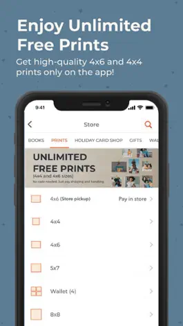 Game screenshot Shutterfly: Prints Cards Gifts apk