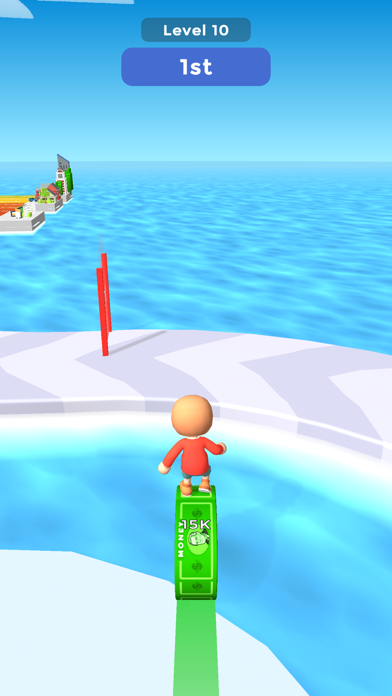 Mega Money Grab Screenshot