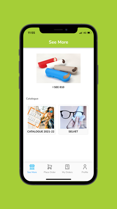 See More Case Screenshot