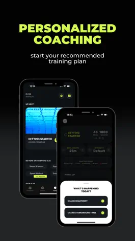 Game screenshot DuoSwim: Swim Workout App hack