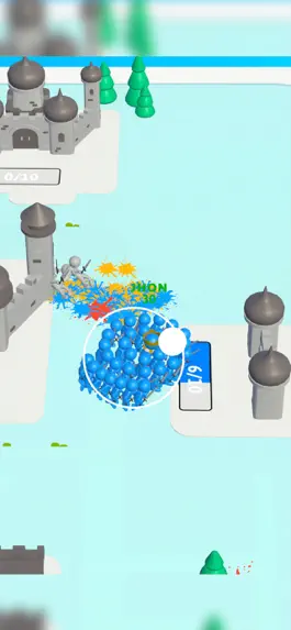 Game screenshot Attack and Conquer mod apk