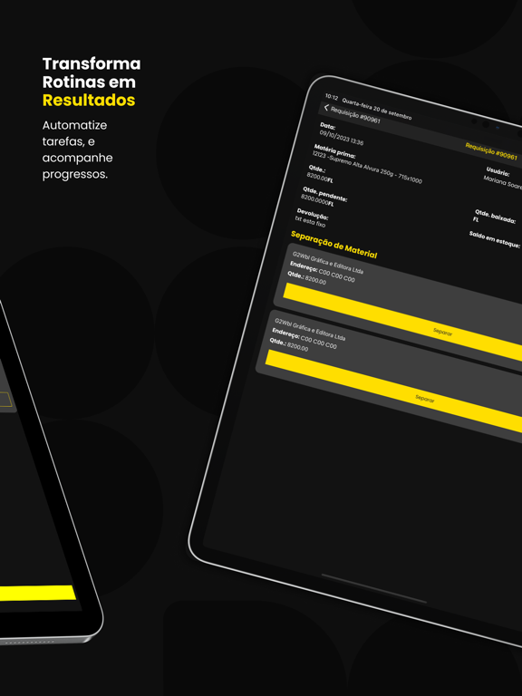 Screenshot #6 pour TalentWeb
