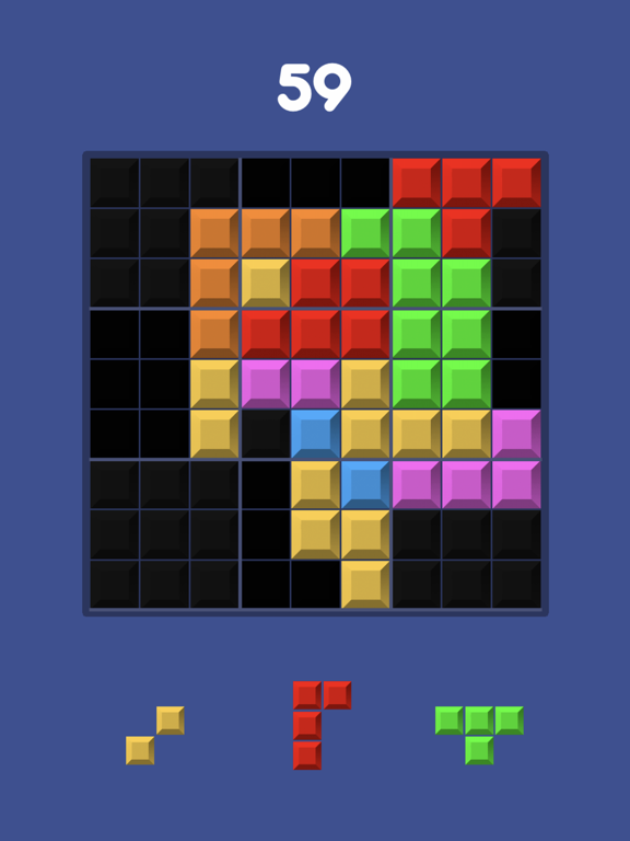 Screenshot #4 pour Block Blast Doku : Jeux