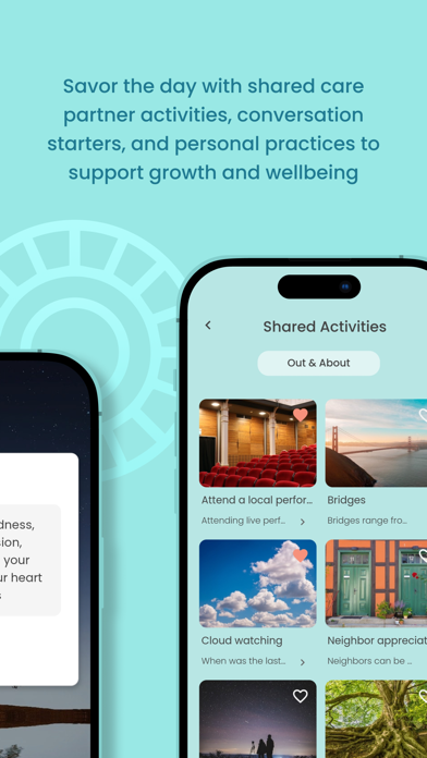 Positive Caregiving Screenshot