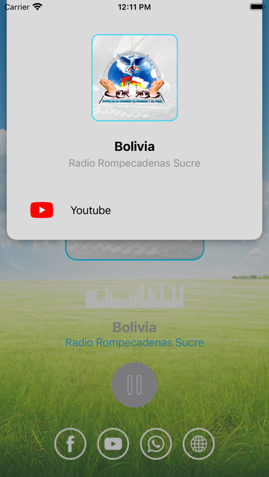 Radio JRC Screenshot 3 - AppWisp.com Radio JRC Screenshot 3 - AppWisp.com