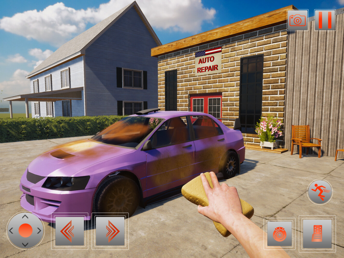 Car Saler Offline Simulator 3D
