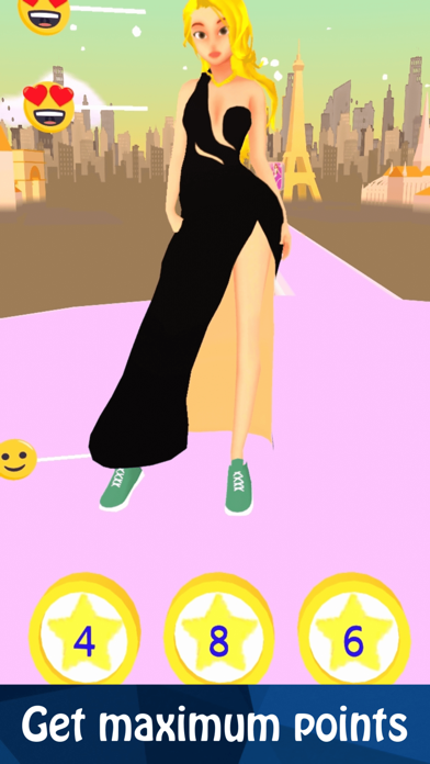 Ramp Queen- Fashion Dress Up Screenshot