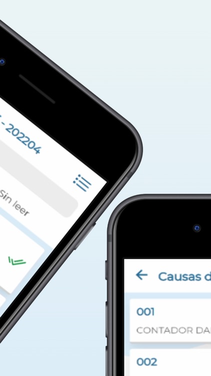 Captura de Lecturas screenshot-3