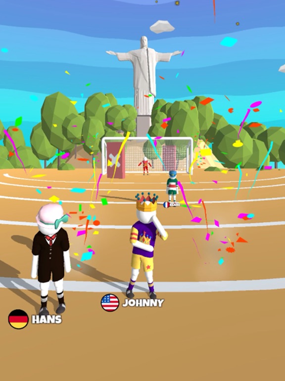 Goal Party - Football Freekickのおすすめ画像1