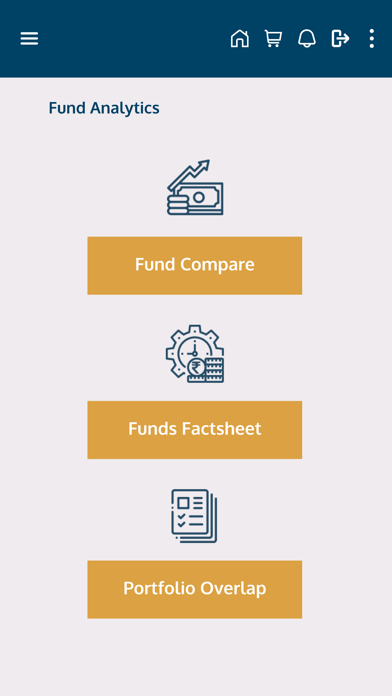 Naavik by Emkay Wealth Screenshot