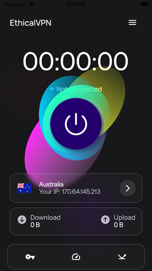 #2. Ethical Secure VPN (iOS) 由: REFORM DEVELOPERS LTD