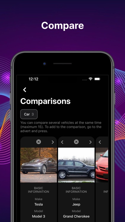 MotorList screenshot-4