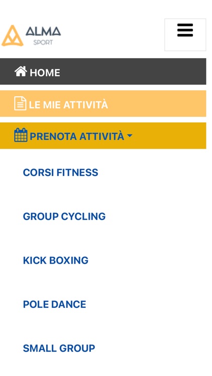 AlmaSport Lecce screenshot-3