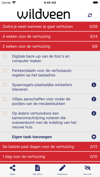 Wildveen Screenshot