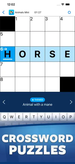 Game screenshot Crossword⋆ mod apk
