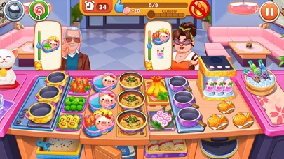 Homecook : Tasty Journey Game Screenshot