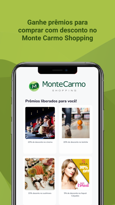Monte Carmo Screenshot