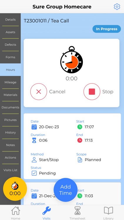 Sure Group Homecare screenshot-5
