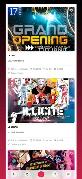 Game screenshot Meilleure soiree hack