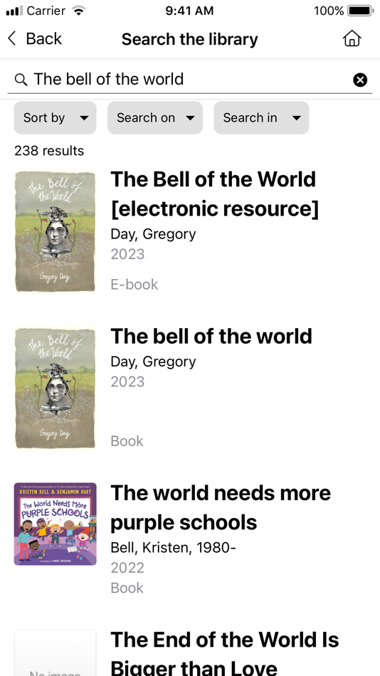 #3. Geelong Libraries (iOS) 由: Geelong Regional Library Corporation