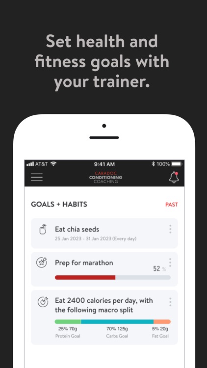 Caradoc Coaching screenshot-3