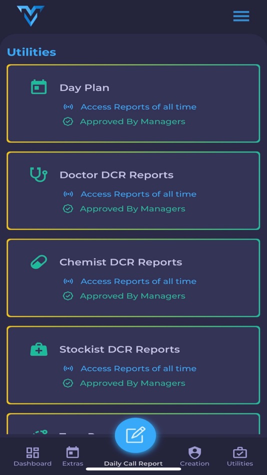 #7. Medorn - MR Reporting Software (iOS) 来自: Medorn Ventures Private Limited