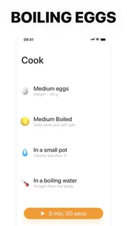 How to cancel & delete egg timer: the perfect boiling 2