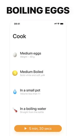 Game screenshot Egg Timer: The Perfect Boiling hack