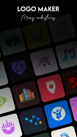 Game screenshot Logo Maker Art : Logo Creator mod apk