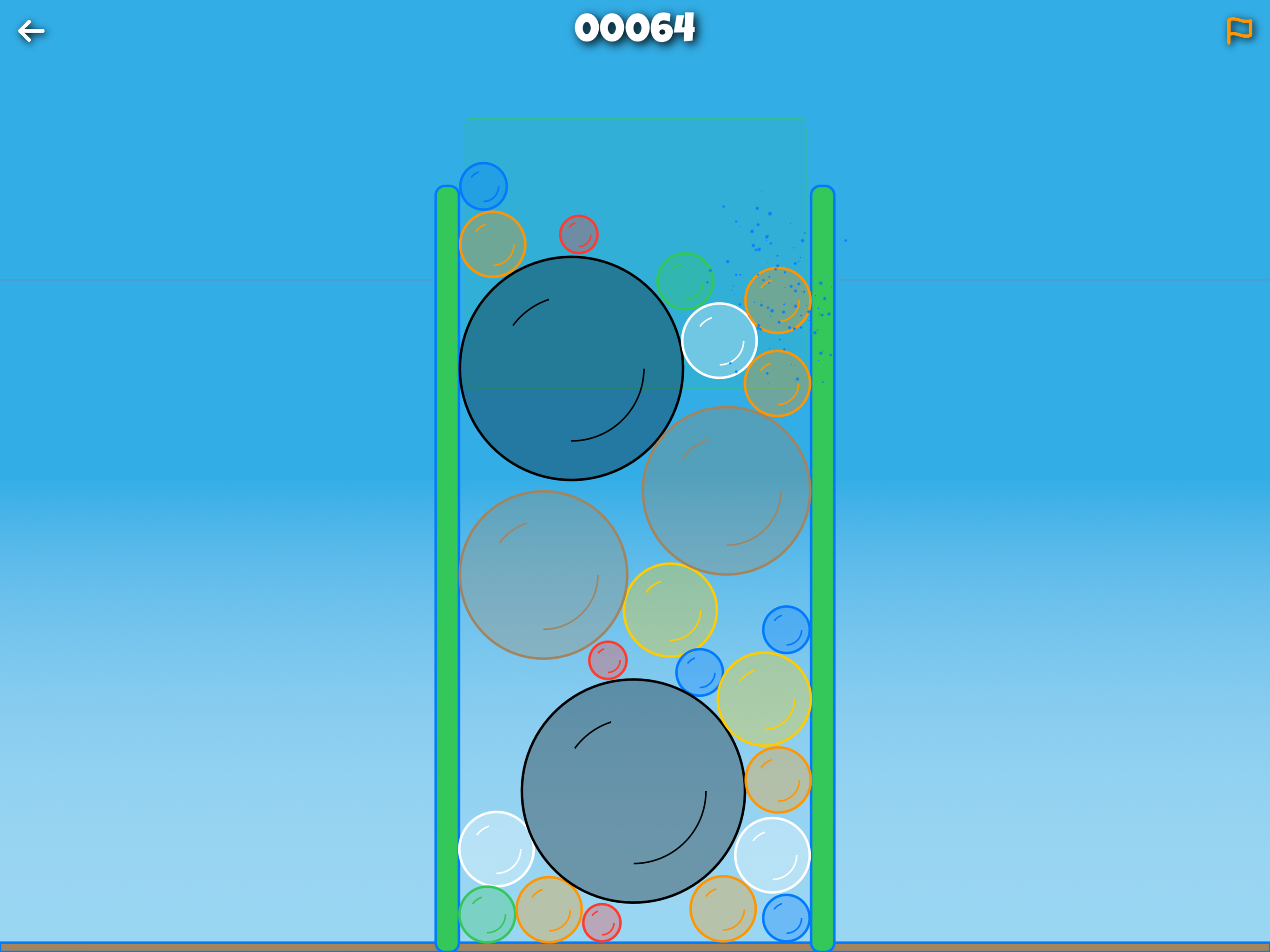Bubble Up