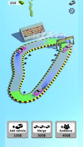 Game screenshot Car Drift Idle apk
