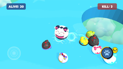 Meow - Cat Fighter Screenshot