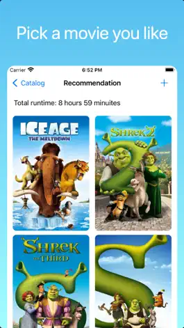 Game screenshot Movie Marathoner apk