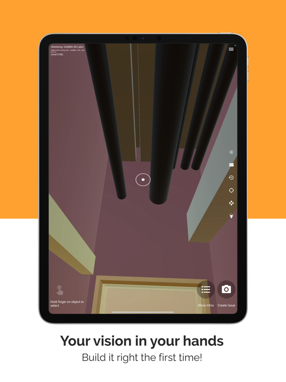 Screenshot #4 pour GAMMA AR