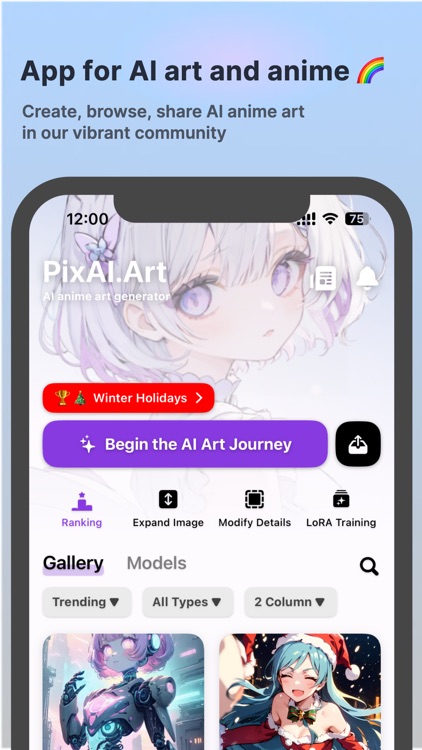 PixAI - AI Anime Art Generator