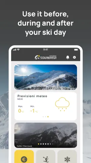 Courmayeur screenshot 1