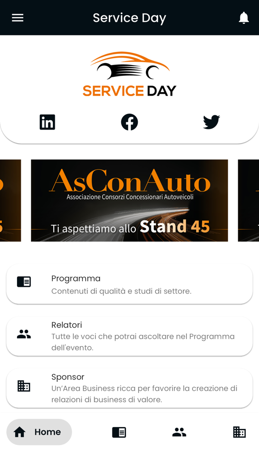 #2. Service Day (iOS) 由: Quintegia Srl