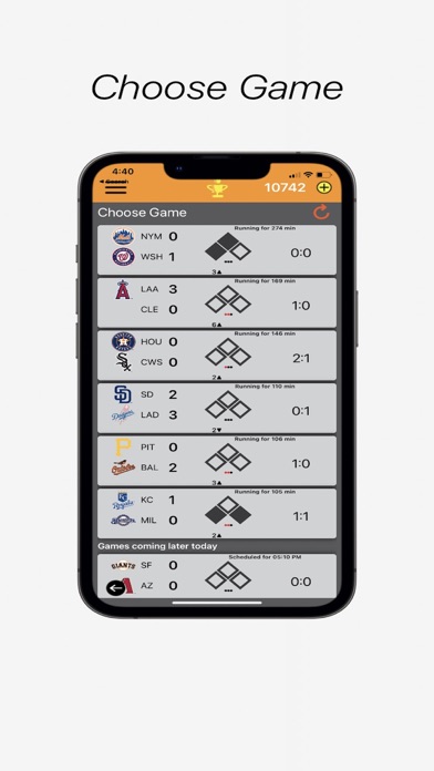Sportsfan Screenshot
