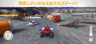 Crash Drive 3のおすすめ画像3