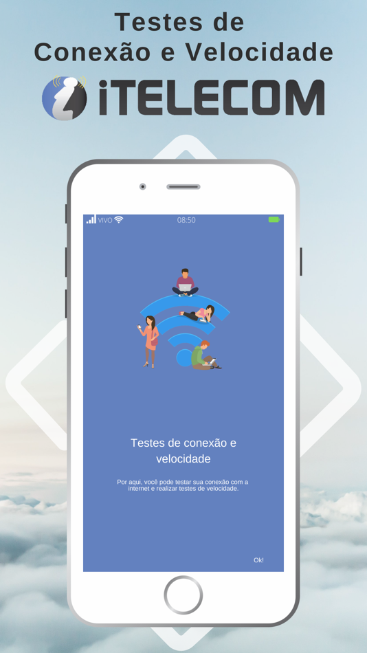 #7. iTELECOM (iOS) Podle: HubSoft