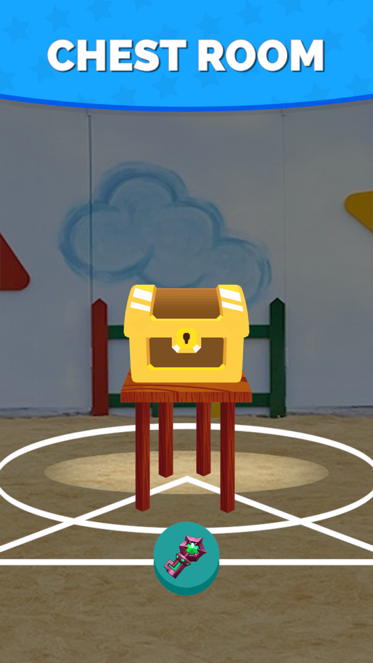 #5. The Challenge - Final Game (iOS) By: Aljohn Paul Barundia