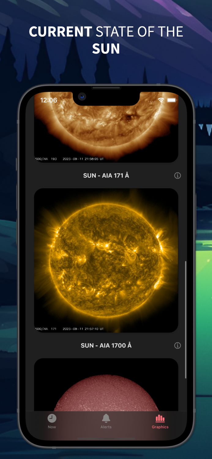 Aurora Now - Northern Lights
