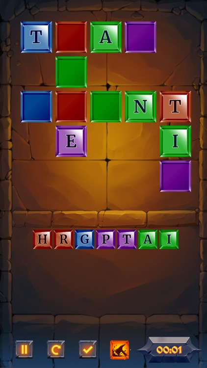 WordSmith: Word Forging screenshot-4