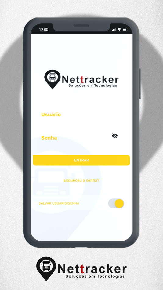 #1. Nettracker (iOS) 由: Reinaldo de Aguiar