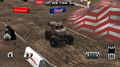 Screenshot from Monster Truck Destruction™