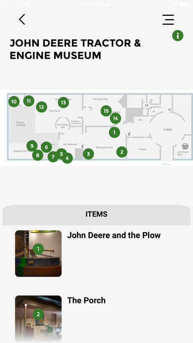 Visit John Deere Screenshot